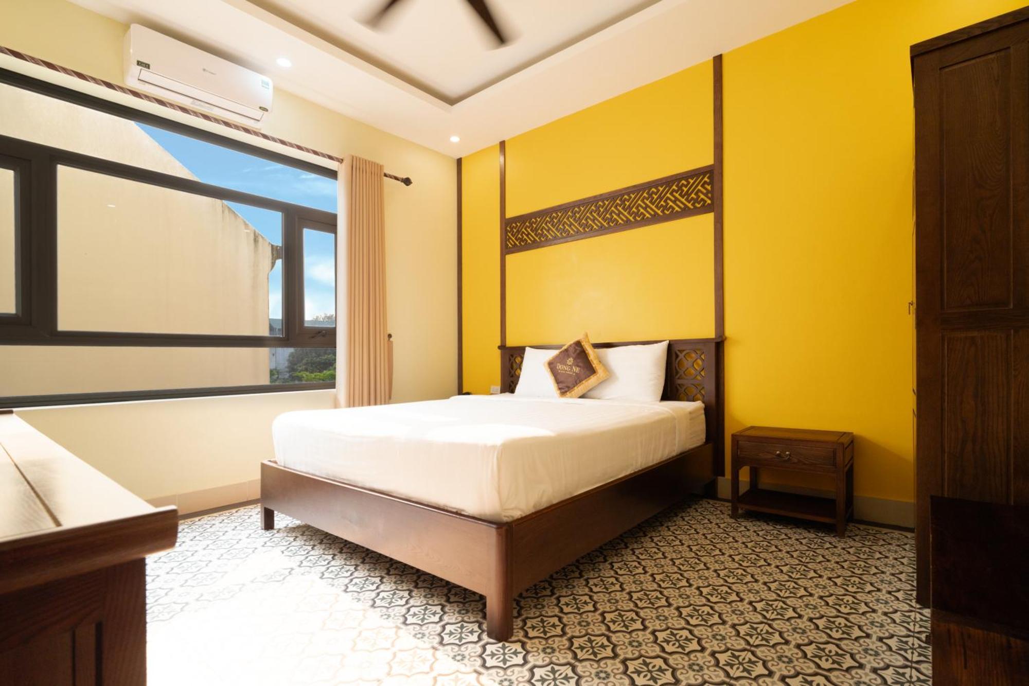 Dong Ne Tam Coc Hotel & Resort Ninh Binh Exterior foto