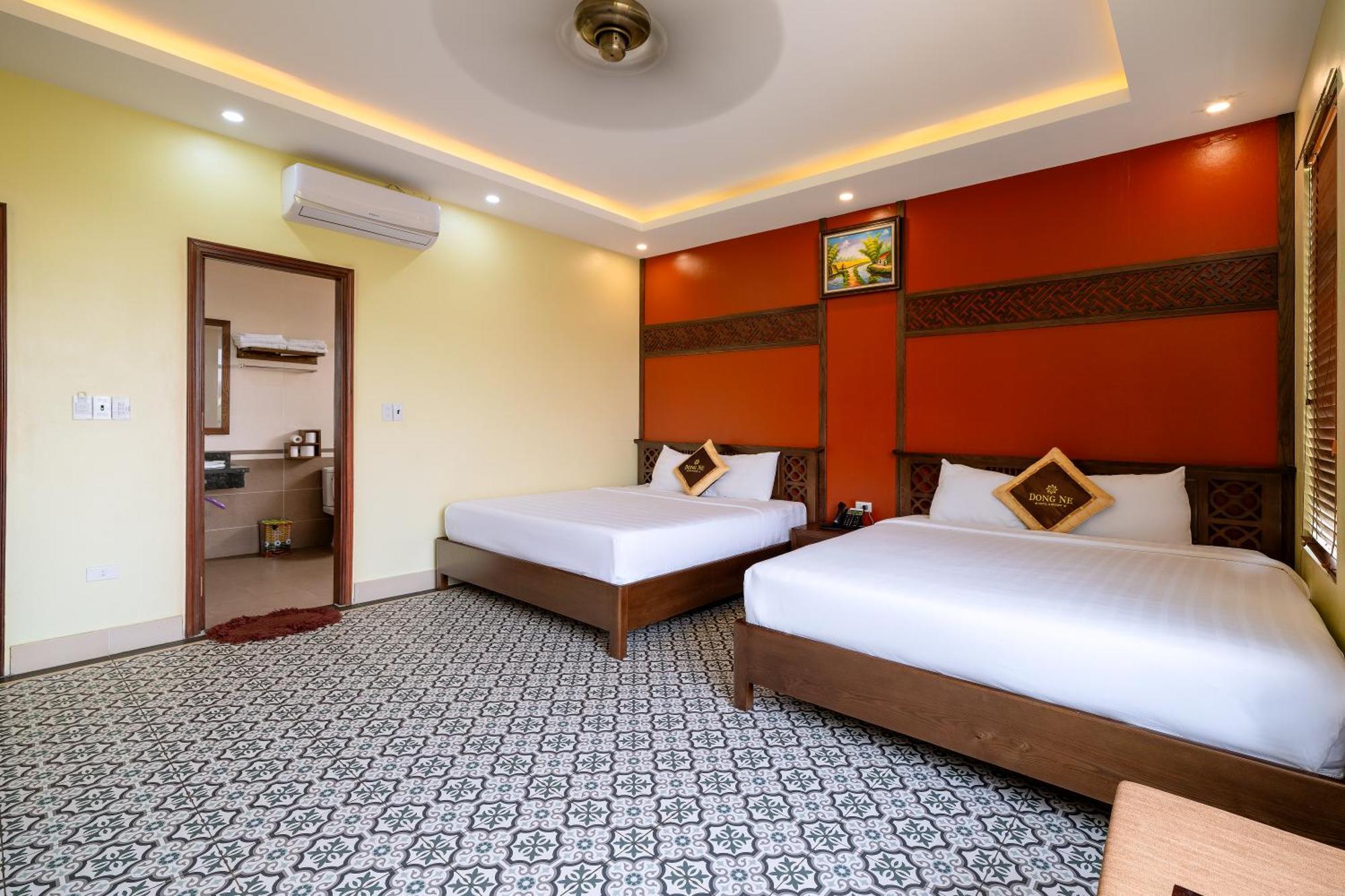 Dong Ne Tam Coc Hotel & Resort Ninh Binh Exterior foto