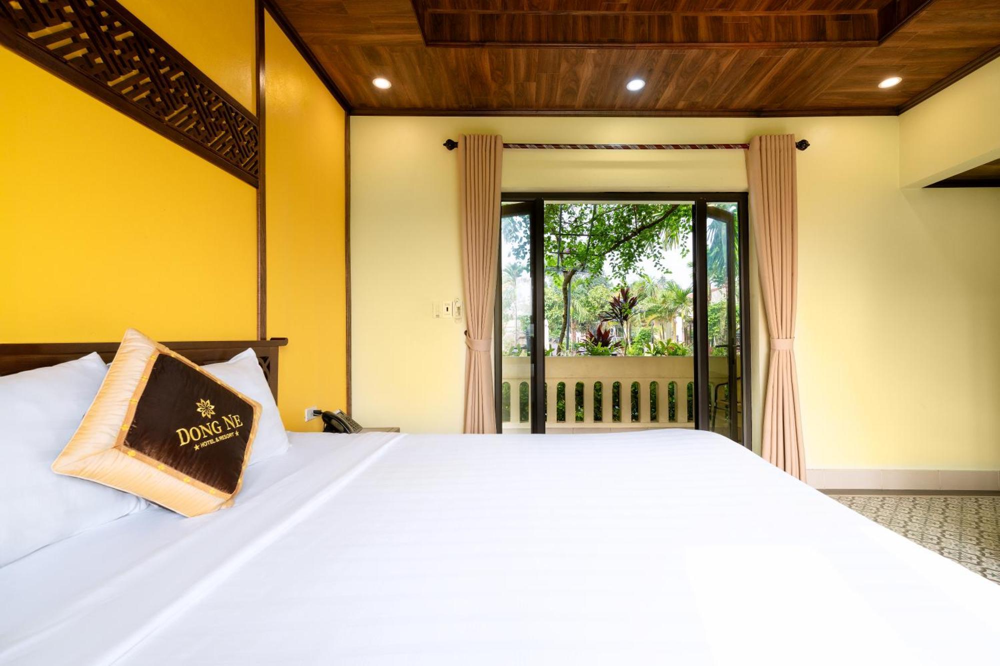 Dong Ne Tam Coc Hotel & Resort Ninh Binh Exterior foto