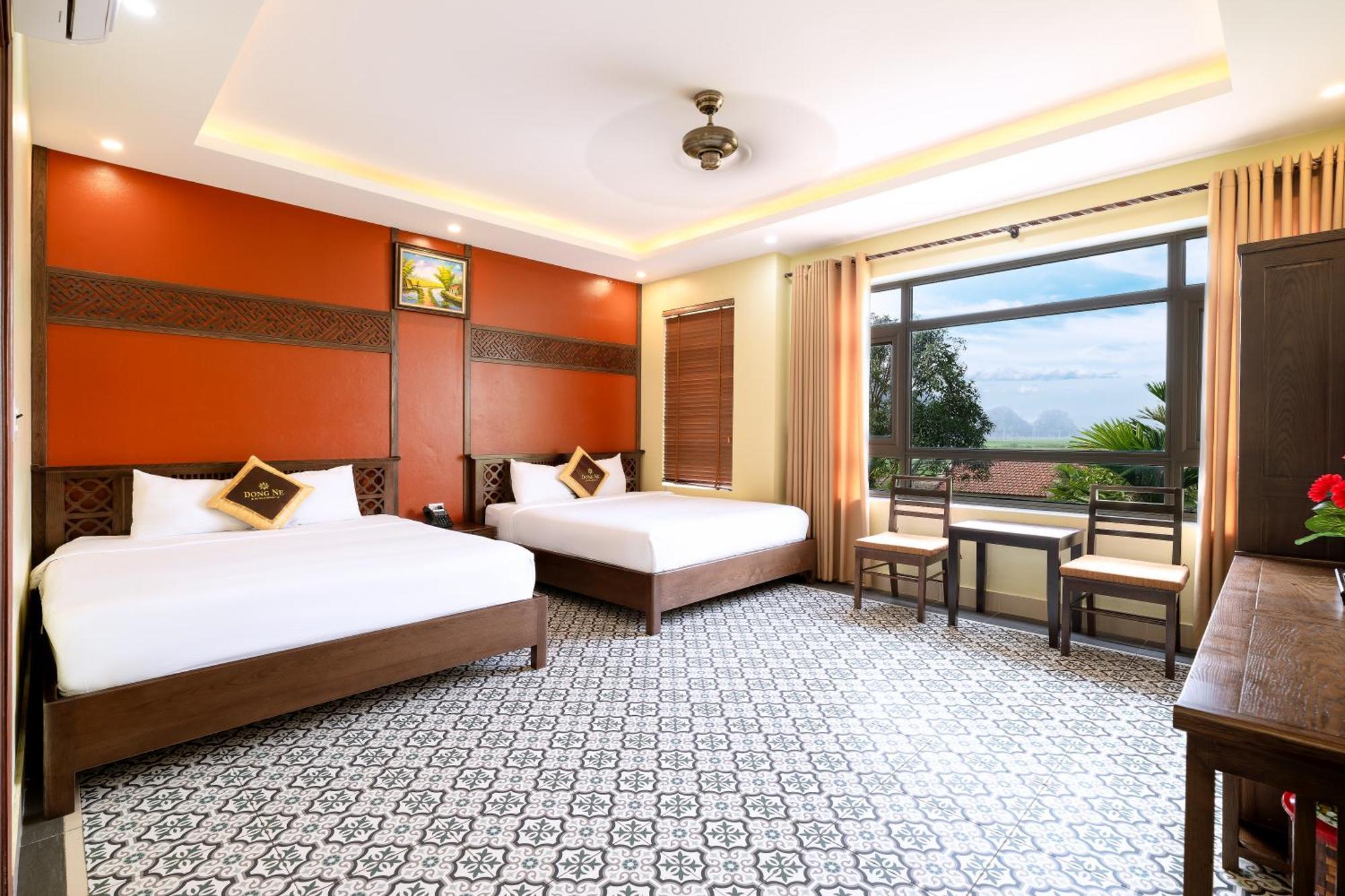 Dong Ne Tam Coc Hotel & Resort Ninh Binh Exterior foto