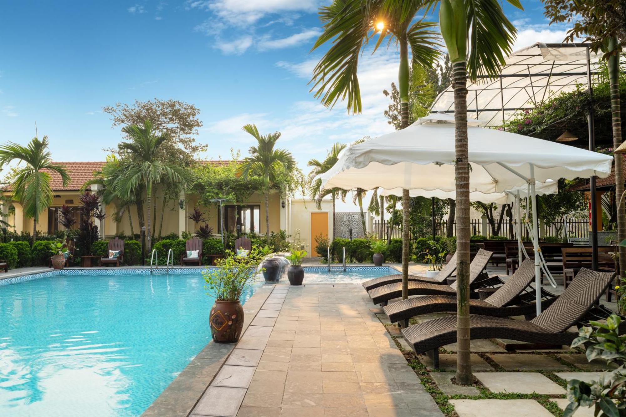 Dong Ne Tam Coc Hotel & Resort Ninh Binh Exterior foto