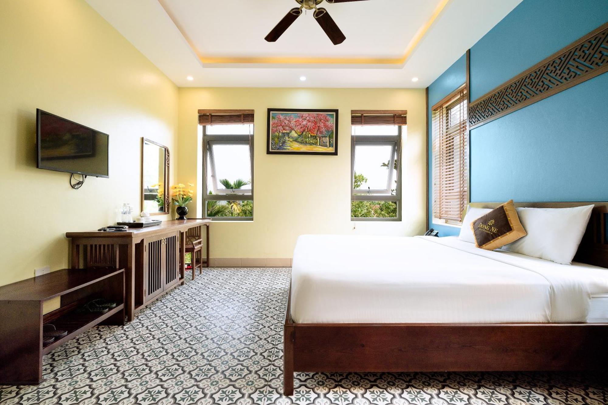 Dong Ne Tam Coc Hotel & Resort Ninh Binh Exterior foto