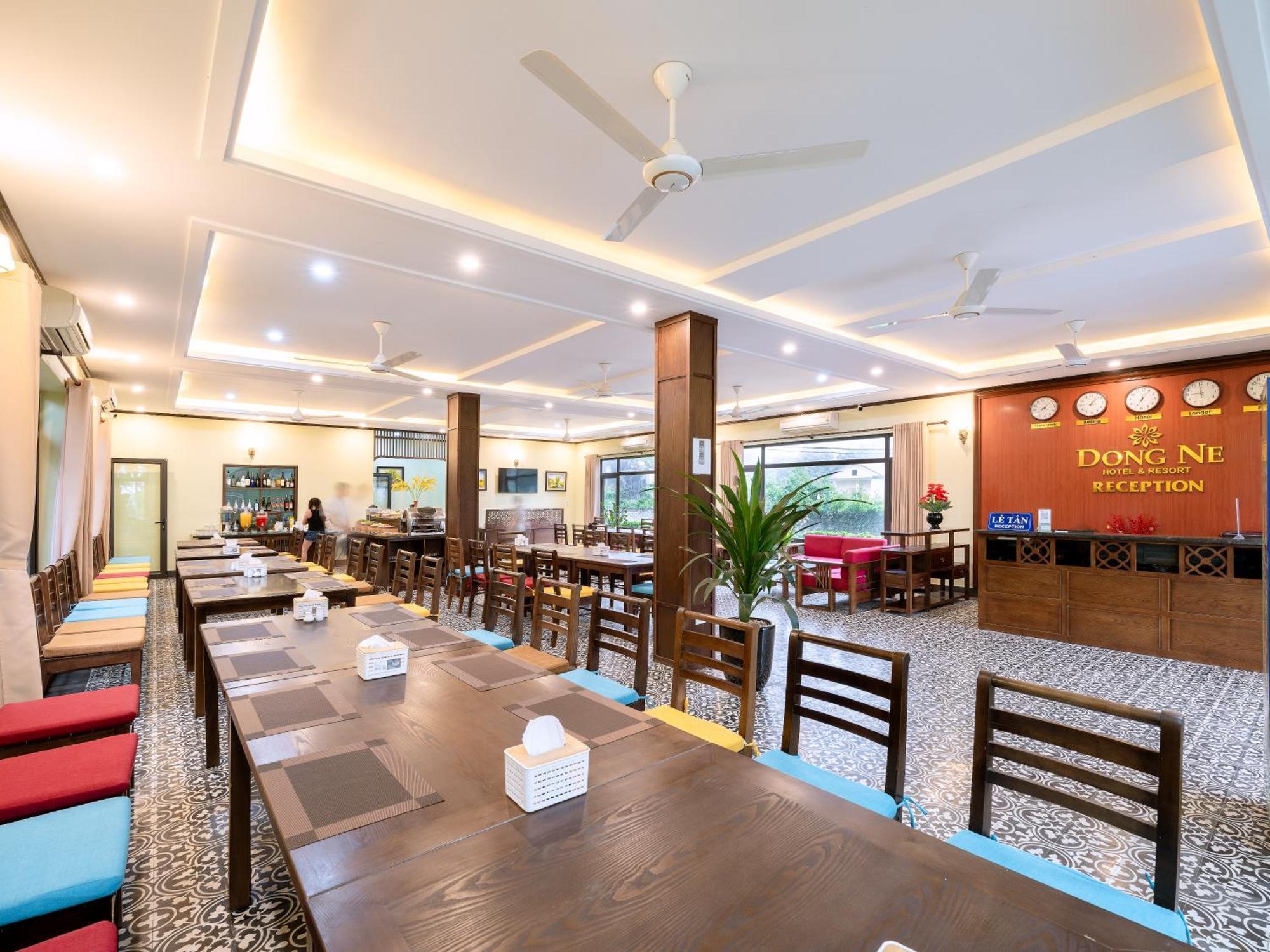Dong Ne Tam Coc Hotel & Resort Ninh Binh Exterior foto
