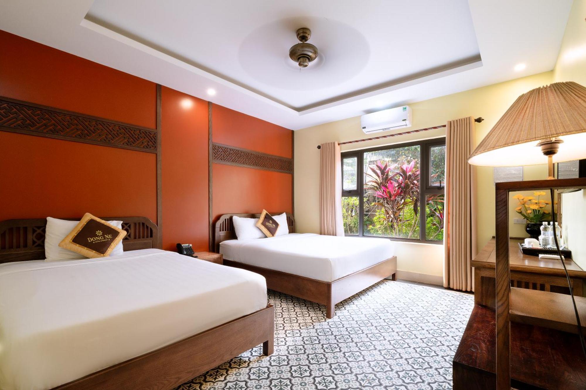 Dong Ne Tam Coc Hotel & Resort Ninh Binh Exterior foto