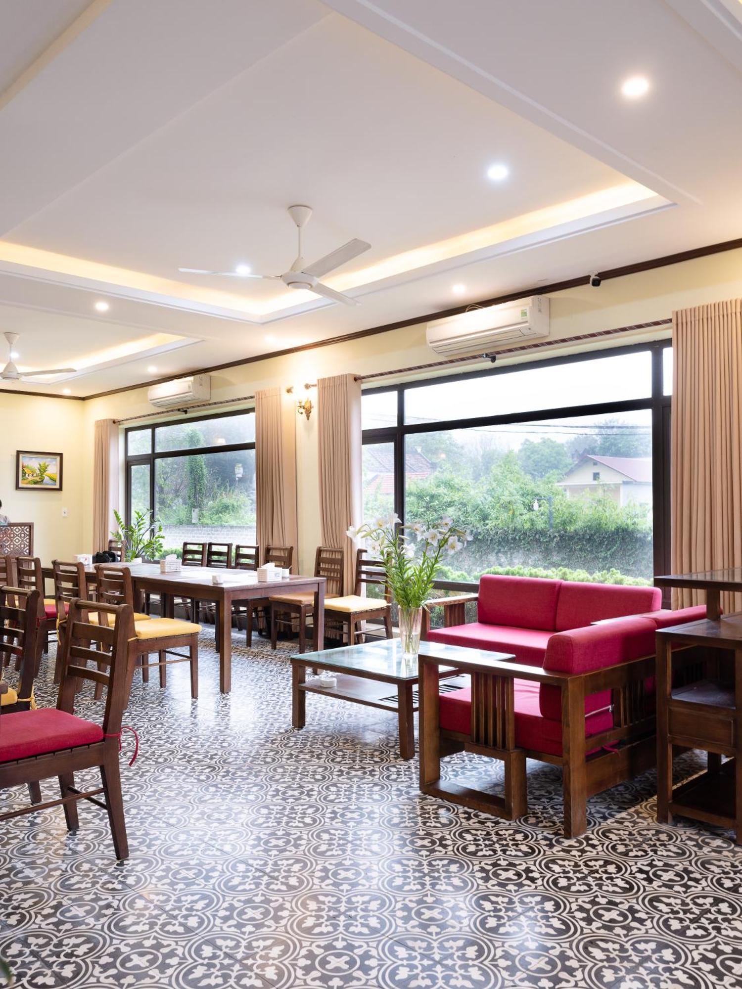 Dong Ne Tam Coc Hotel & Resort Ninh Binh Exterior foto