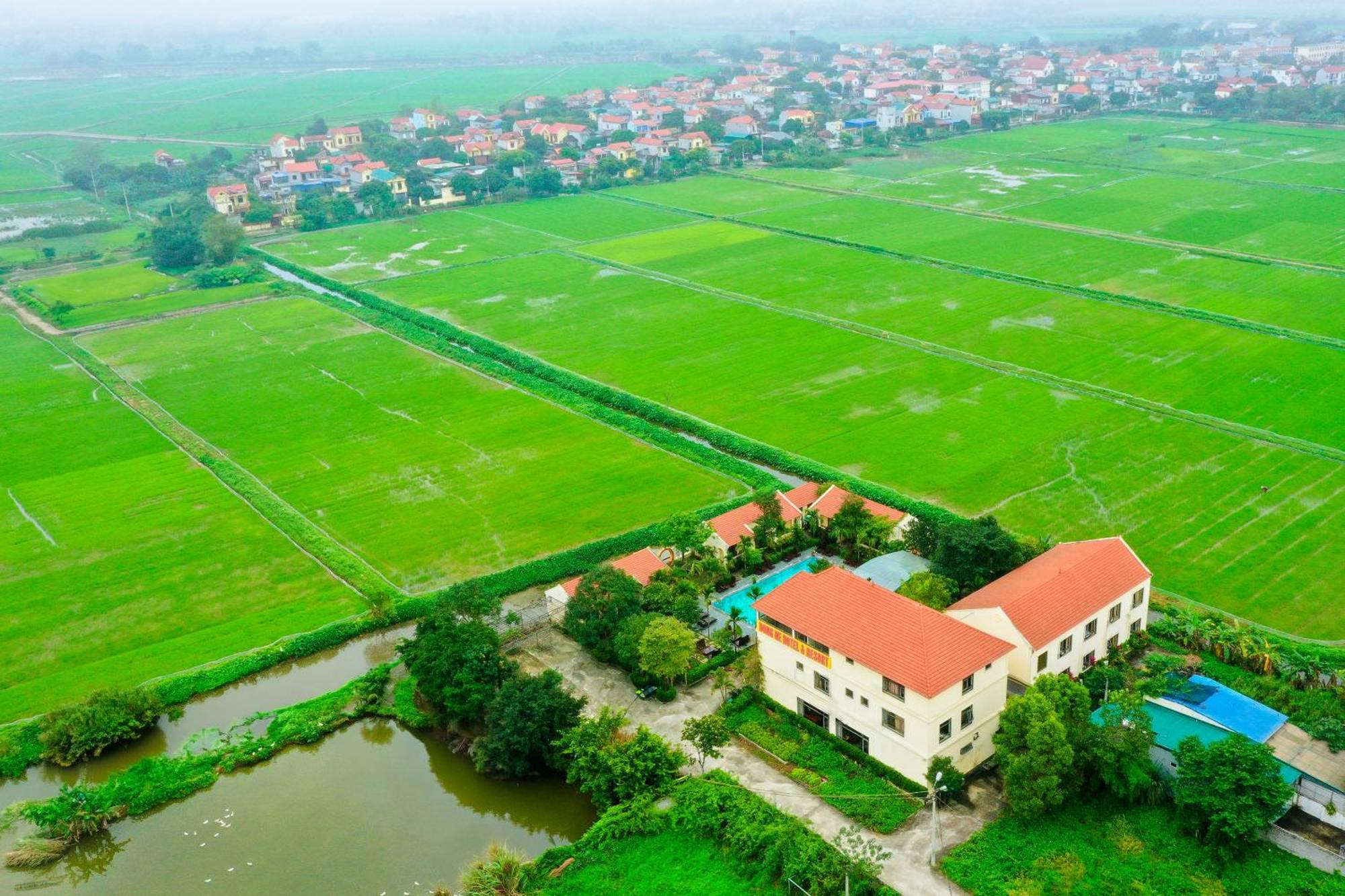 Dong Ne Tam Coc Hotel & Resort Ninh Binh Exterior foto
