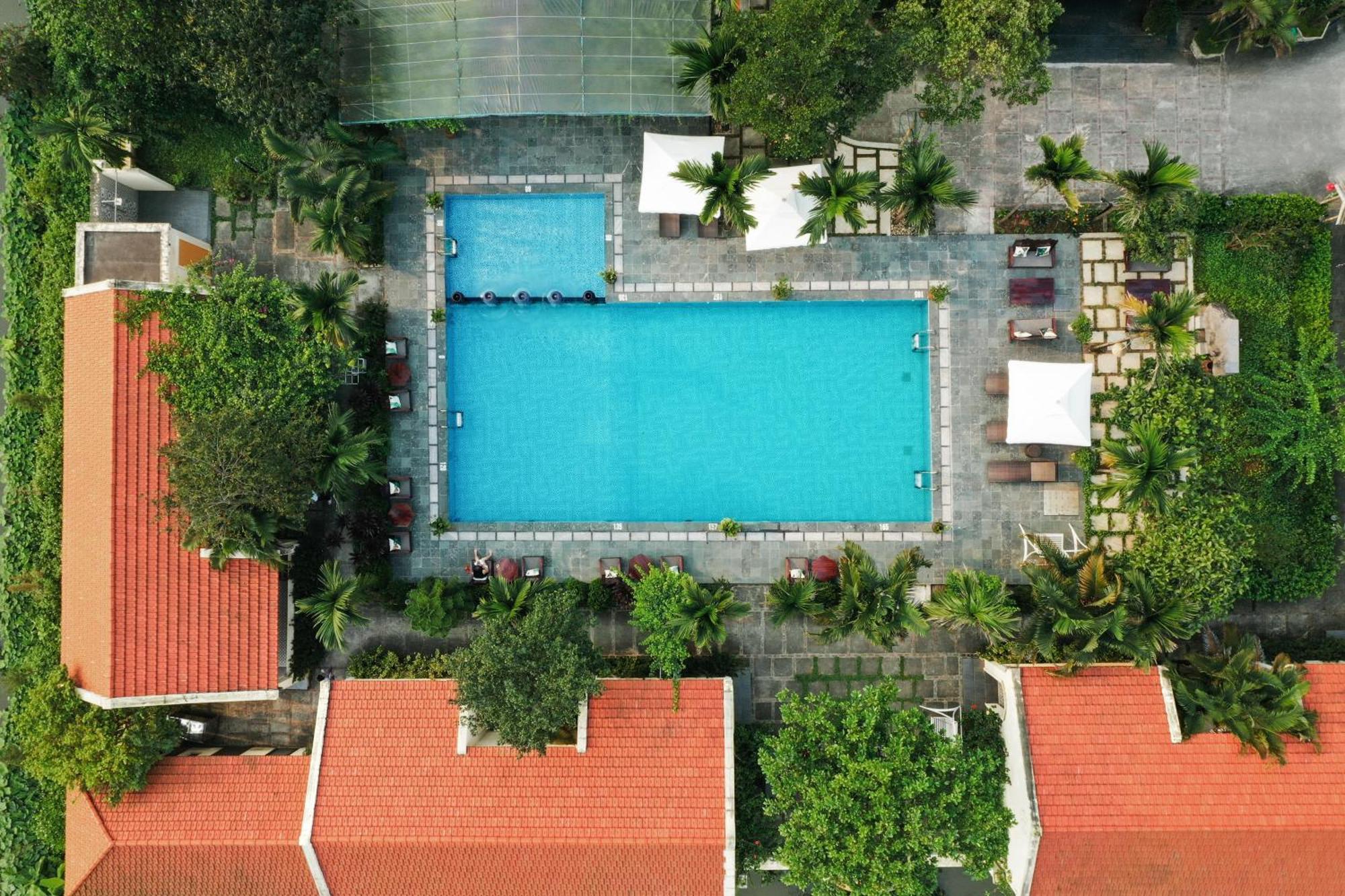 Dong Ne Tam Coc Hotel & Resort Ninh Binh Exterior foto