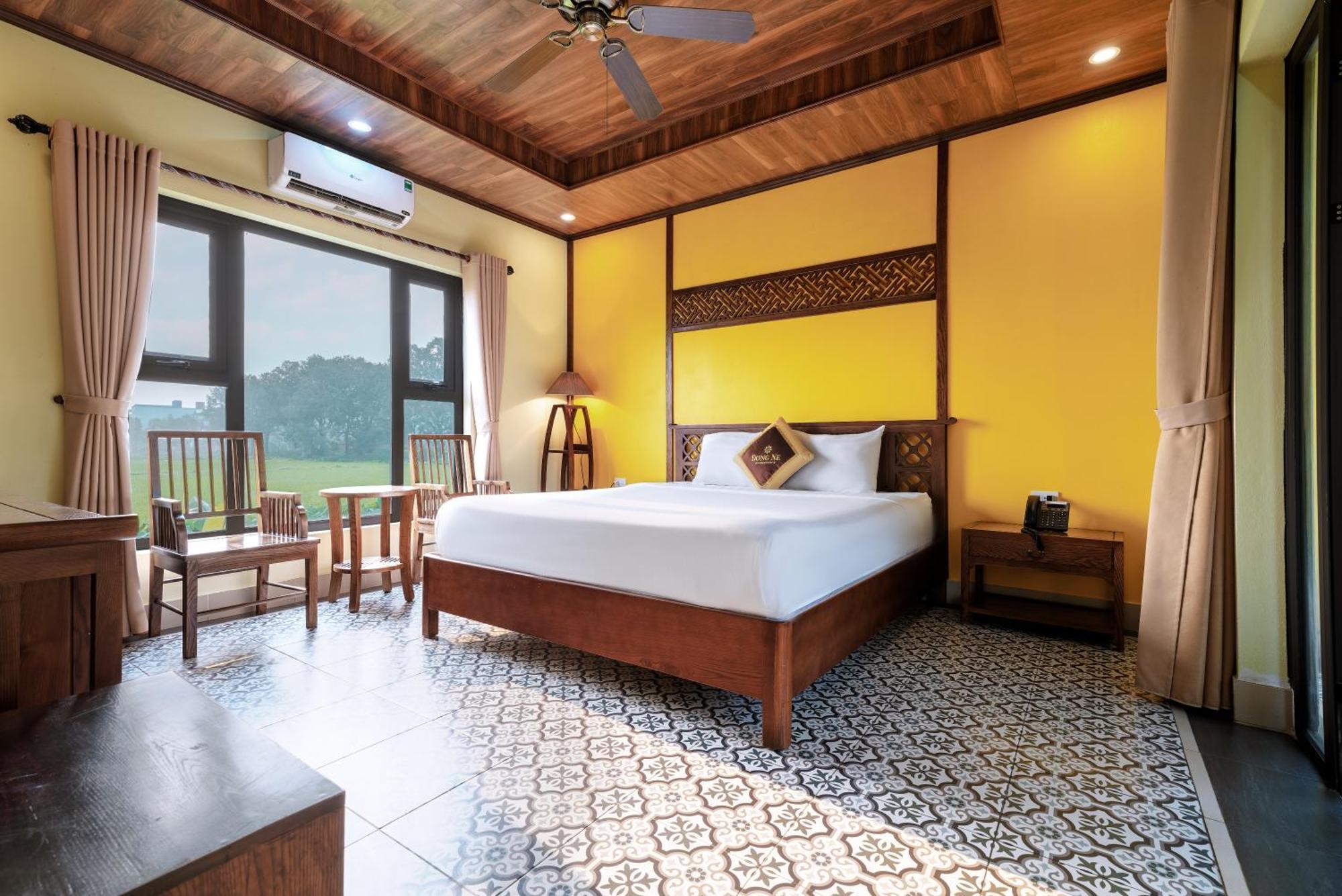 Dong Ne Tam Coc Hotel & Resort Ninh Binh Exterior foto