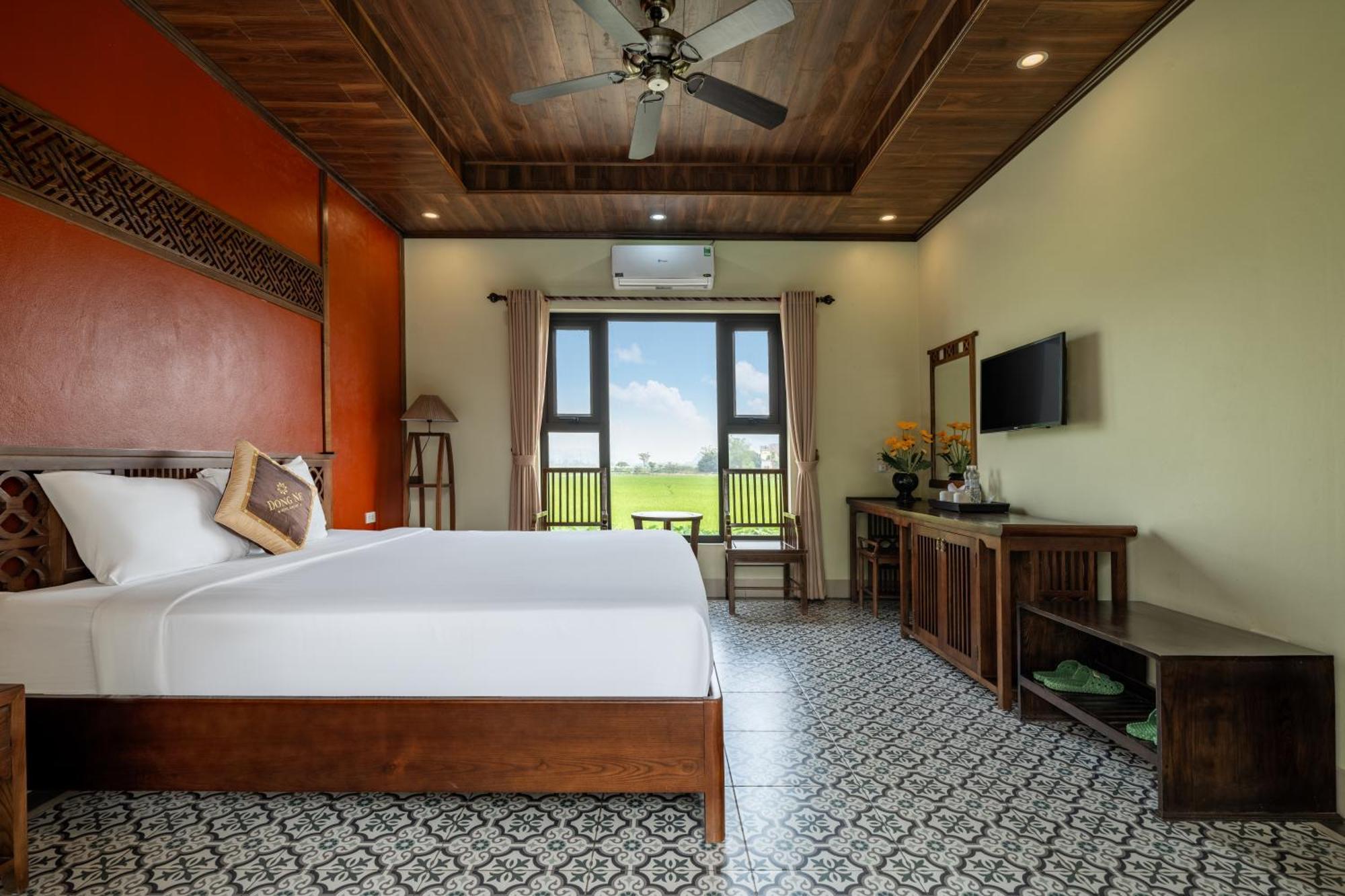 Dong Ne Tam Coc Hotel & Resort Ninh Binh Exterior foto
