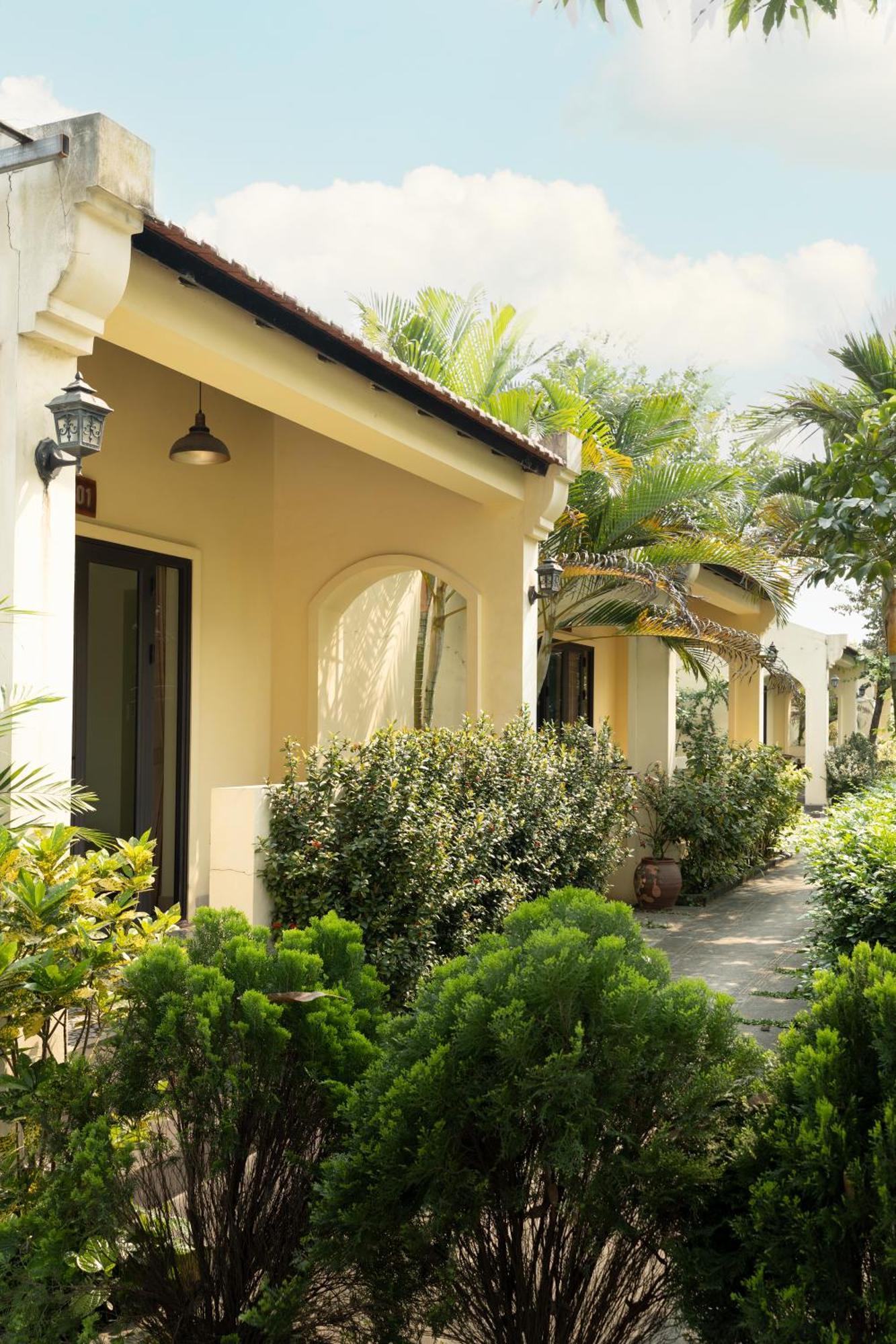Dong Ne Tam Coc Hotel & Resort Ninh Binh Exterior foto