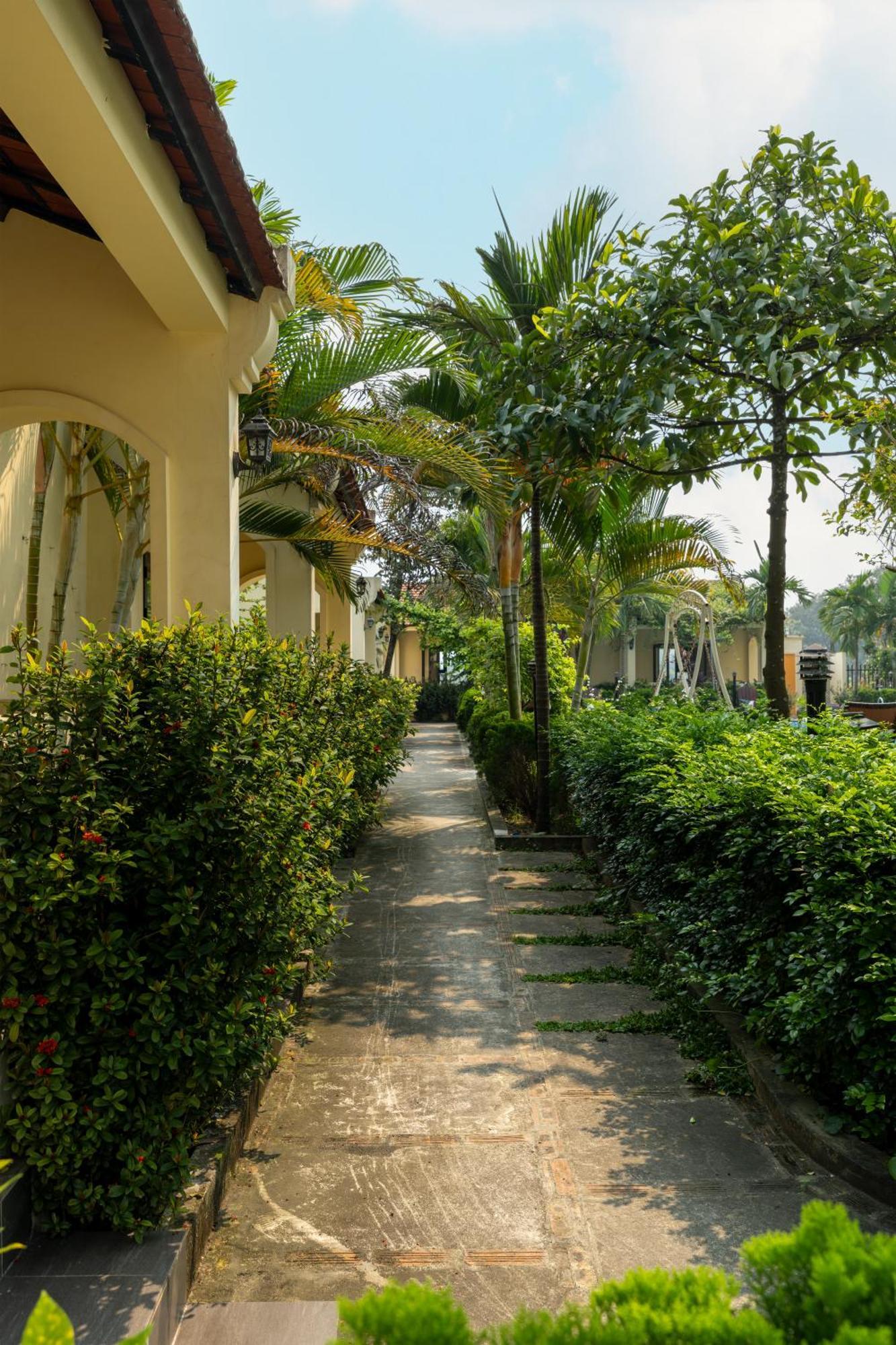 Dong Ne Tam Coc Hotel & Resort Ninh Binh Exterior foto